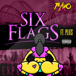 Six Flags (feat. Plies) [Explicit]