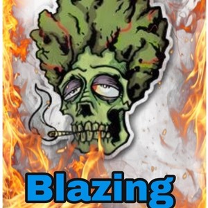 Blazing (Explicit)