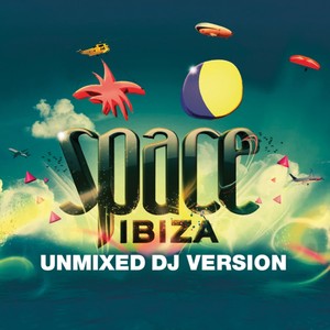 Space Ibiza (Unmixed DJ Format)