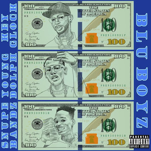 Blu Boyz (Explicit)