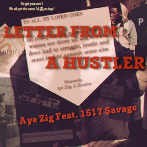 Letter From A Hustler (Explicit)