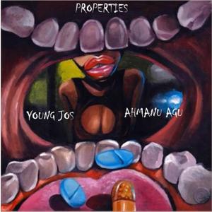 Properties (feat. AhmanuAgu) [Explicit]