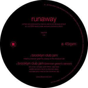 Brooklyn Club Jam (Brennan Green Version)