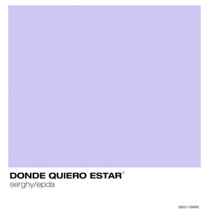 donde quiero estar (feat. EPDA)