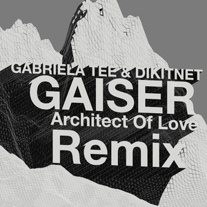 Gabriela Tee and Dikitnet - Gaiser (Architect Of Love Remix)