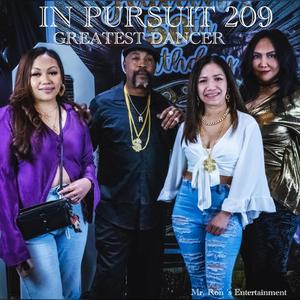 Greatest Dancer (feat. Jocelyn Conde, Angel Thombare (Angel Divine), Lindell Aquino Dionela & Mr Ron Durrell)