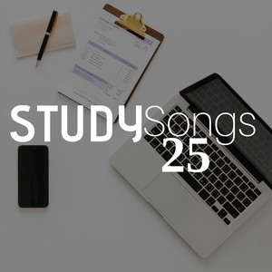 25 Study Songs: Oxford Music for Deep Concentration, New Age Music for Studying with Nature Sounds, Piano and Ambient Music