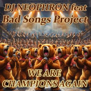 We Are Champions Again: English version 2025