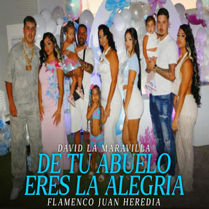 De Tu Abuelo Eres la Alegría