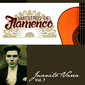 Maestros del Flamenco, Vol. 7