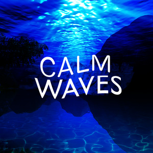 Waves on a Shingle Beach