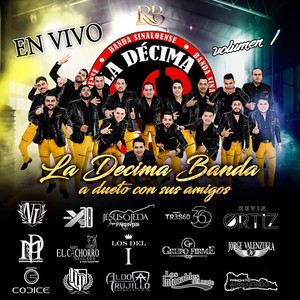 La Decima Banda - Rafael Caro Quintero(En Vivo)