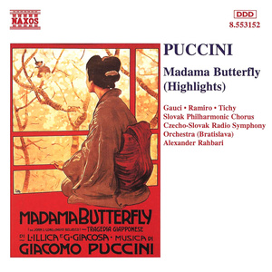 Madama Butterfly - Act II - Humming Chorus