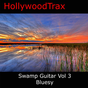 Swamp Guitar, Vol. 3: Bluesy