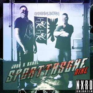 Sporttasche Nike (feat. BXHNE)