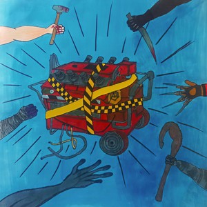 More Pressure (feat. Jrm) (Explicit)