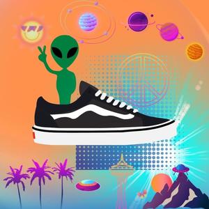 Strolling In My VANS (feat. Excess The Savior)