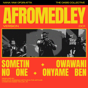 Afromedley V001