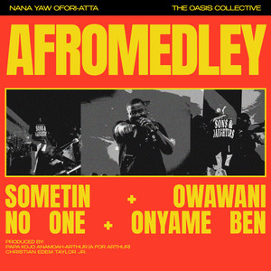Afromedley (Live)