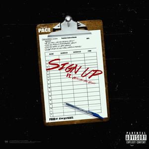 Sign up (Explicit)