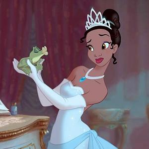 theyfoundaj - princess tiana (Explicit)