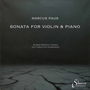 Marcus Paus: Violin Sonata