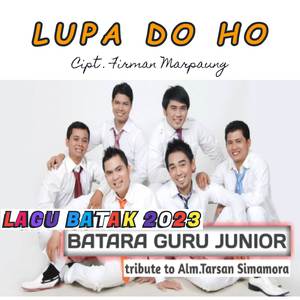 LAGU BATAK LAWAS || LUPA DO HO || BGJ (Lagu Pop Batak)