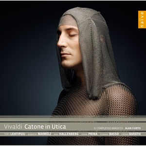 Antonio Vivaldi: Catone in Utica, RV 705, Act II. Scene IV - Aria 