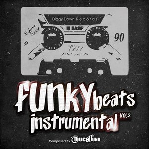 Funky Beats Instrumental, Vol. 2