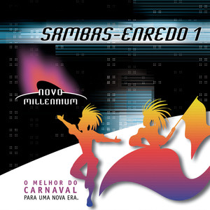 Novo Millennium - Sambas De Enredo I