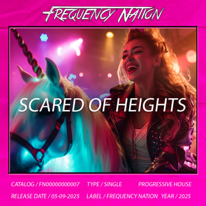 Scared Of Heights (Extended Version)