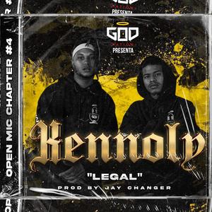 Kennoly "Legal": Open Mic, Chapter#4 (feat. Kennoly & Jay Changer)