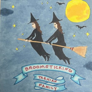 Broomsticking