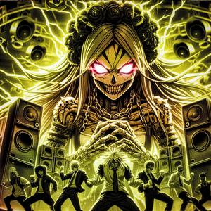 Delirious Gears (feat. MC Luana SP & Dj Loiraoh) (Explicit)