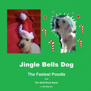 Jingle Bells - Singing Dogs Barking Jingle Bells (Jingle Bells Barked By Tofu - The Fastest Poodle)