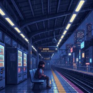 Next Stop Shibuya Station