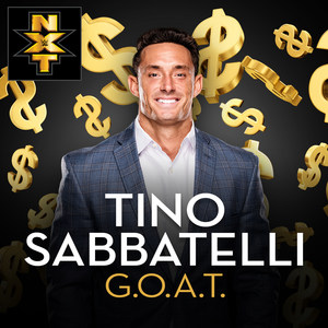 G.O.A.T. (Tino Sabbatelli)