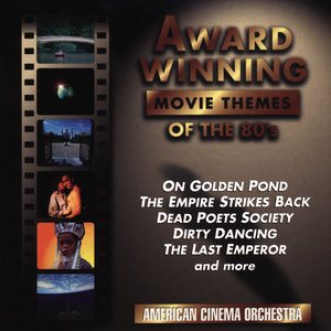 Award Winning Movie Themes of the 80's