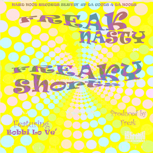 Freaky Shorts (Explicit)