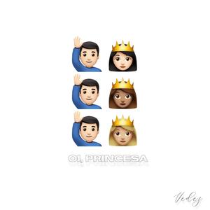 Oi, princesa (feat. KANASHIRO & MUC4) (Explicit)