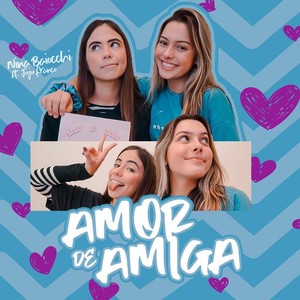 Amor de Amiga