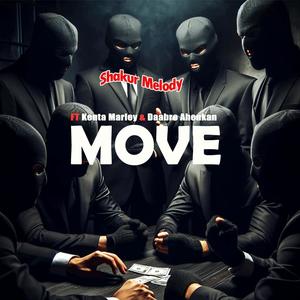 MOVE (feat. Kente Marley & Daabro Ahenkan)