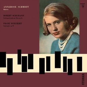 Schumann: Faschingsschwank aus Wien / Schubert: Impromptus, Op. 90