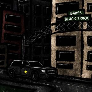 Black Truck (feat. TeeSkiiz & BabyReap2700) (Explicit)