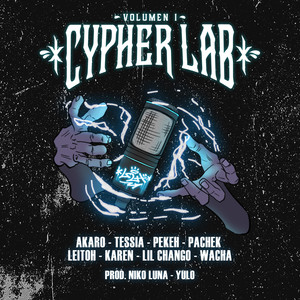 Cypher Lab. Vol. 1 (Explicit)