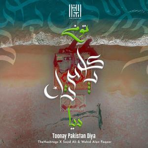 Toonay Pakistan Diya (feat. Sajid Ali & Wahid Alan Faqeer)