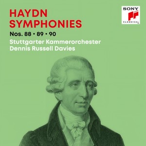 Symphony No. 88 in G Major, Hob. I:88 - Symphony No. 88 in G Major, Hob. I:88: I. Adagio - Allegro