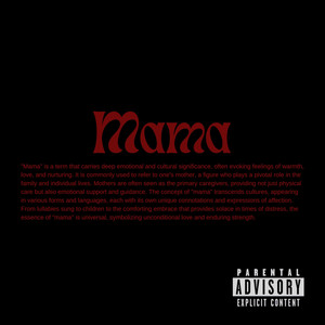 Mama (Explicit)