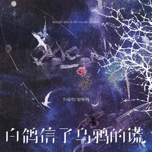 白鸽信了乌鸦的谎