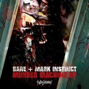 Murder Machine feat. Dieselboy (Original Mix)